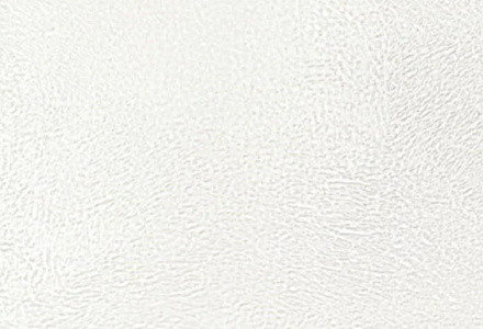 Ламинированные панели под штукатурку / ткань Лопес белый